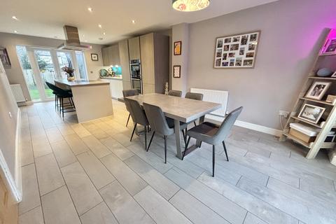 4 bedroom detached house for sale, Georges Grove, Pilling PR3