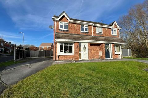 Old River Close, Irlam, M44
