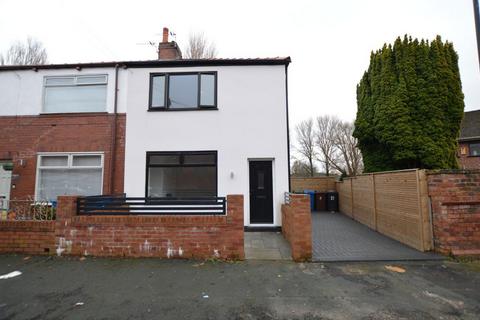 Carr Street, Hindley