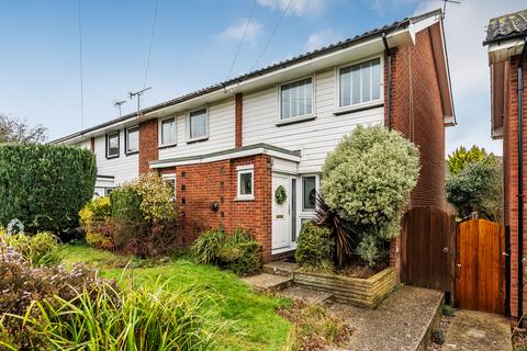2 bedroom end of terrace house for sale, Home Park, Oxted, Surrey