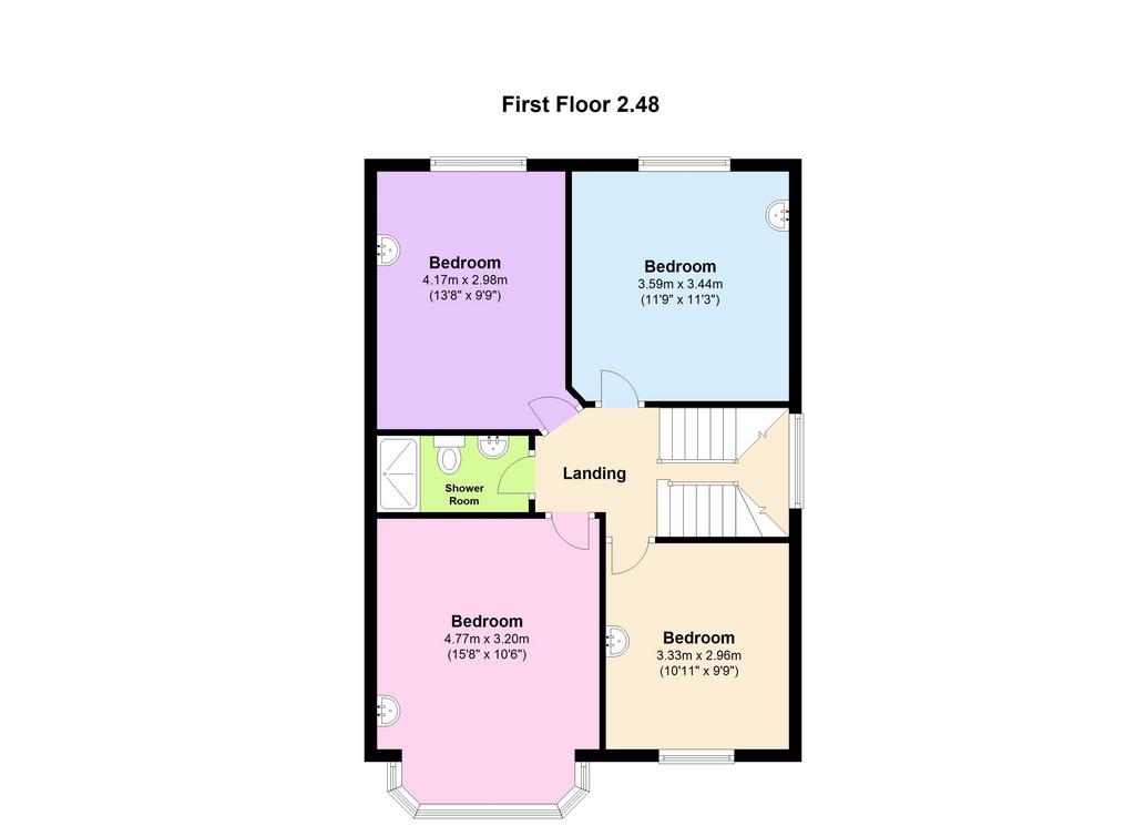 28 Rolleston, Lenton