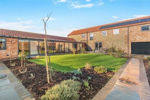 4 bedroom detached house for sale, Chestnut Grove, Glentham, Market Rasen, LN8