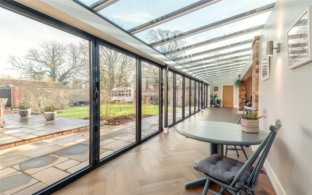 Sitting Room View