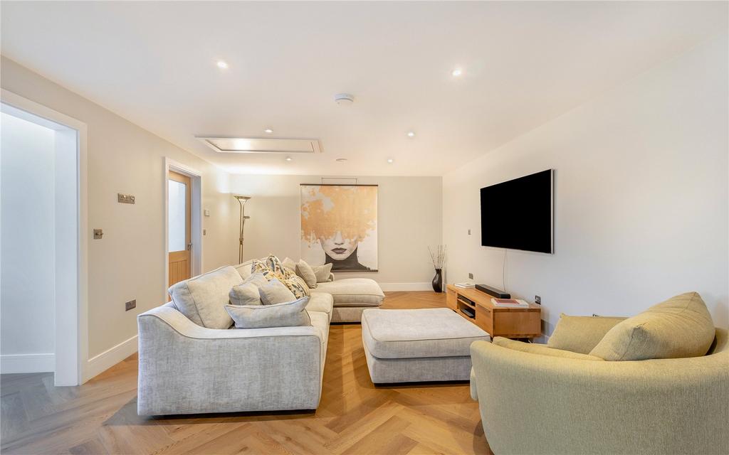 Snug/ Bedroom Four