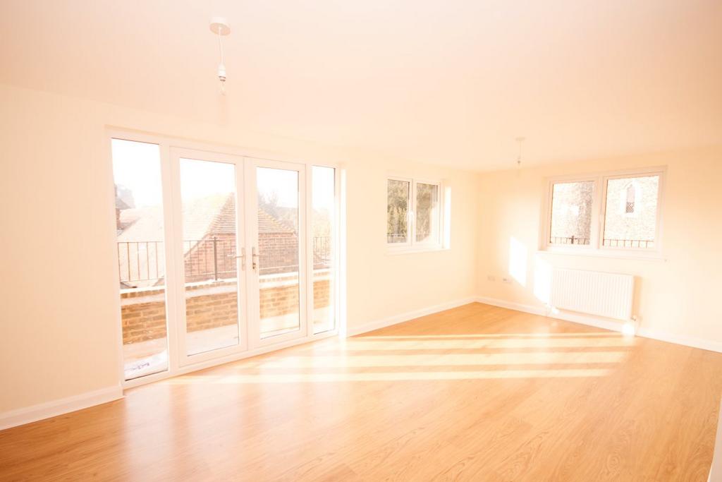Two Bedroom Apartment