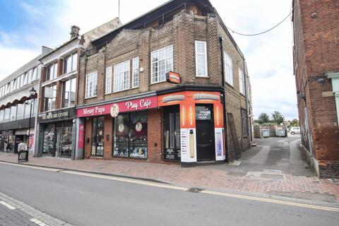 undefined, The Press Centre, High Street, ME10