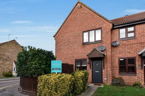 1 bedroom end of terrace house for sale, The Drakes, Shoeburyness, Essex, SS3