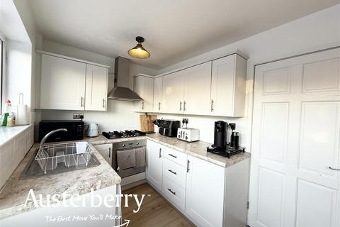 2 bedroom semi-detached house for sale, Amison Street, Stoke-On-Trent ST3