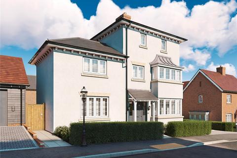 4 bedroom detached house for sale, The Brooks, Clayhill Road, Burghfield Common, Reading, RG7