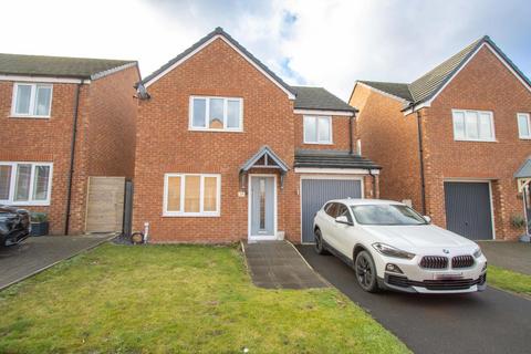 4 bedroom detached house for sale, Bell Avenue, Bowburn, Durham