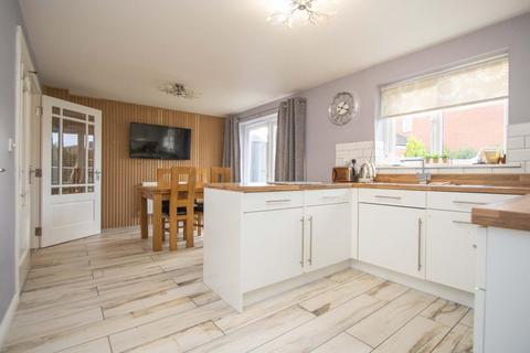 4 bedroom detached house for sale, Bell Avenue, Bowburn, Durham