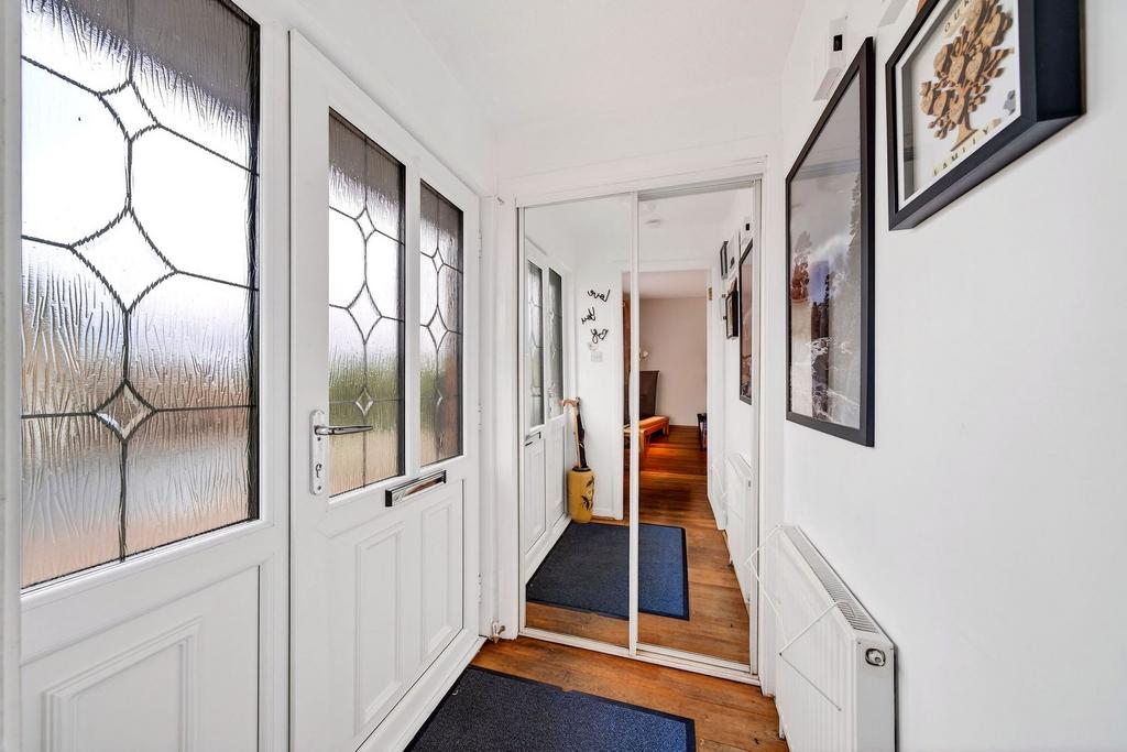 Vestibule