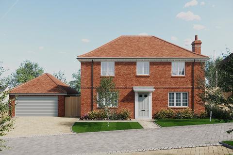 4 bedroom detached house for sale, Kings Somborne, Stockbridge, Hampshire, SO20