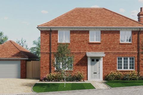 undefined, Kings Somborne, Stockbridge, Hampshire, SO20