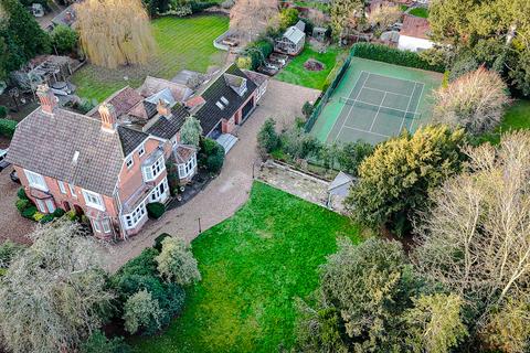 5 bedroom semi-detached house for sale, Stamford Road, Kirby Muxloe, LE9
