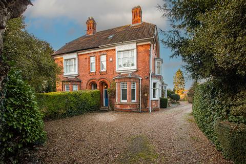 5 bedroom semi-detached house for sale, Stamford Road, Kirby Muxloe, LE9