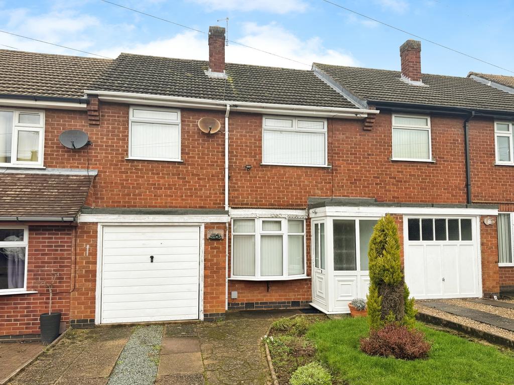 Forryan Road, Burbage