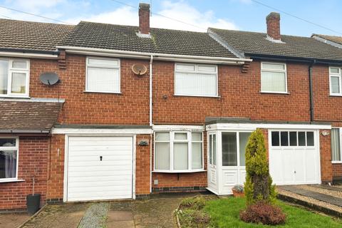 3 bedroom townhouse for sale, Forryan Road, Burbage