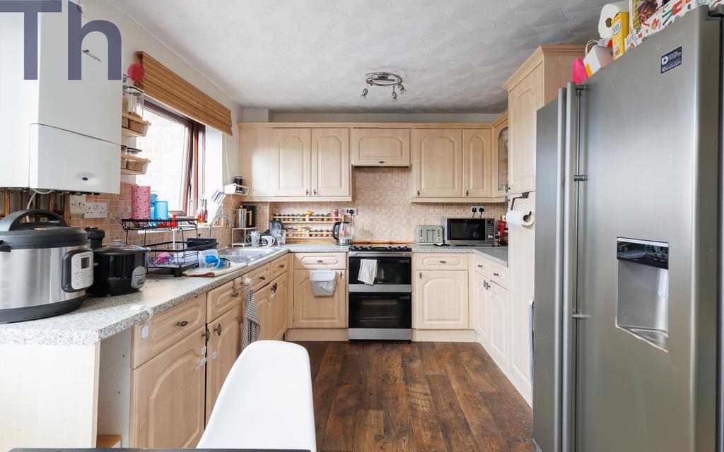 First Floor Kitchen Area