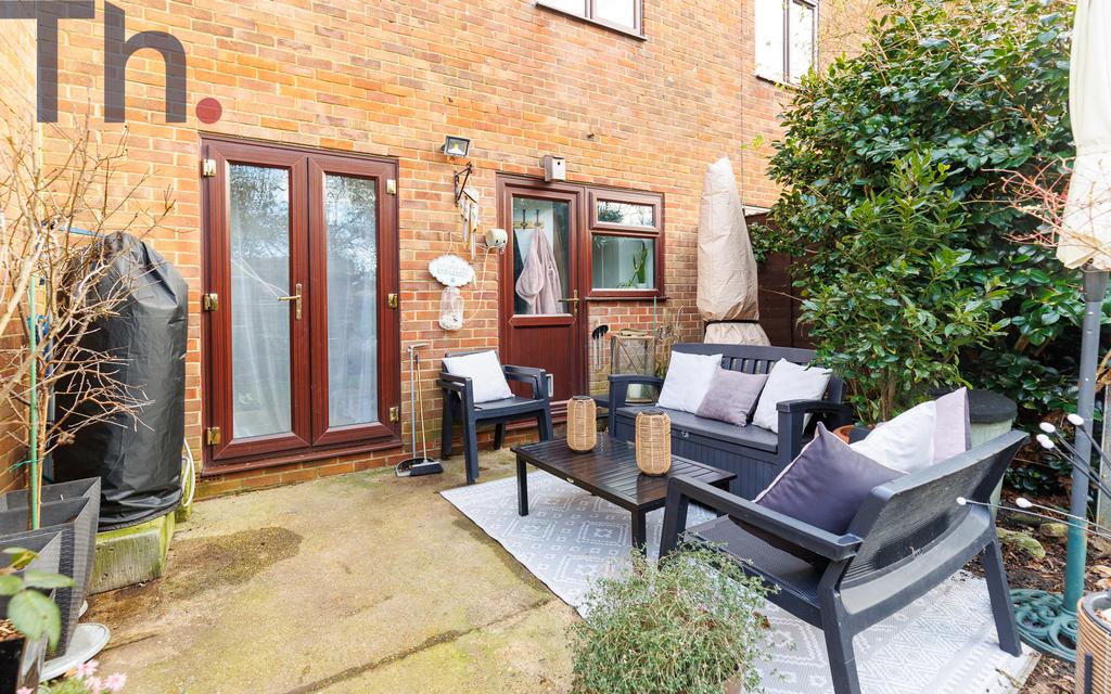 Patio Area