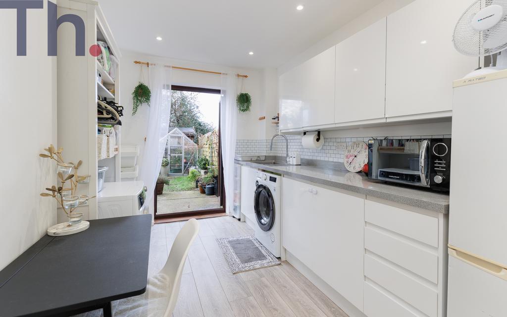 Downstairs Kitchen/Utility