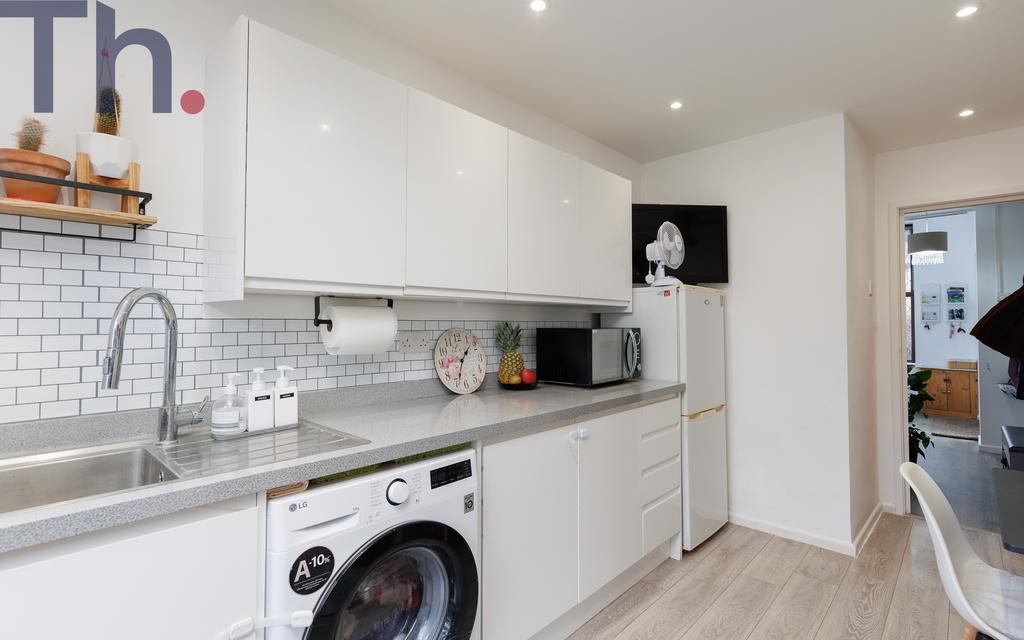 Downstairs Kitchen/Utility