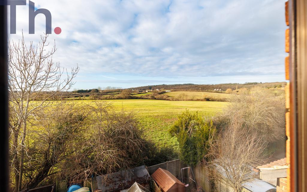 Countryside Views from First Floor