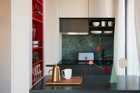 Studio to rent, Dandi Brondesbury, 233 Willesden Lane NW2