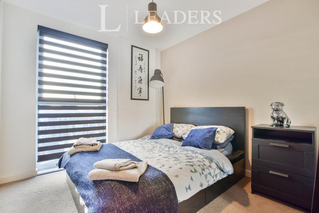 Second Bedroom