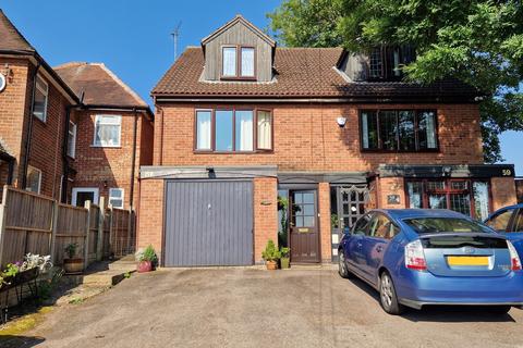undefined, Elmfield Avenue, Leicester LE4
