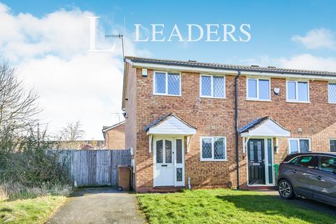 2 bedroom terraced house to rent, Heron Drive, Lenton, NG7