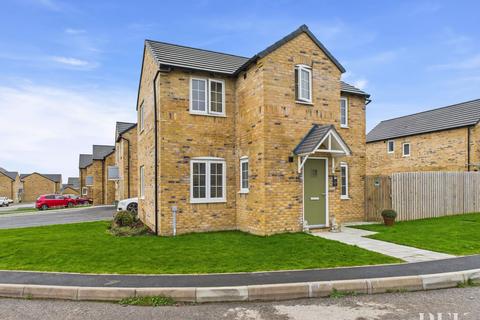 3 bedroom detached house for sale, Moore Drive, Workington CA14