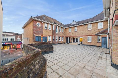 2 bedroom apartment to rent, The Courtyard, High Street, Staines-Upon-Thames, Middlesex, TW18