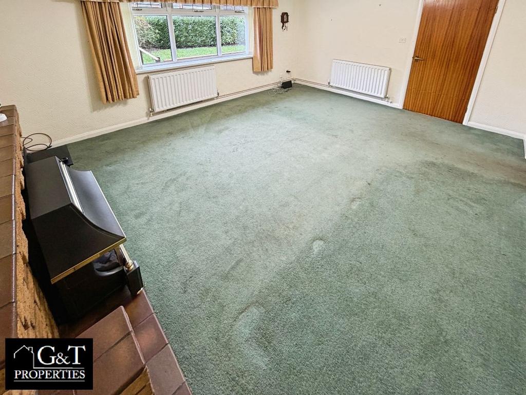Reception room