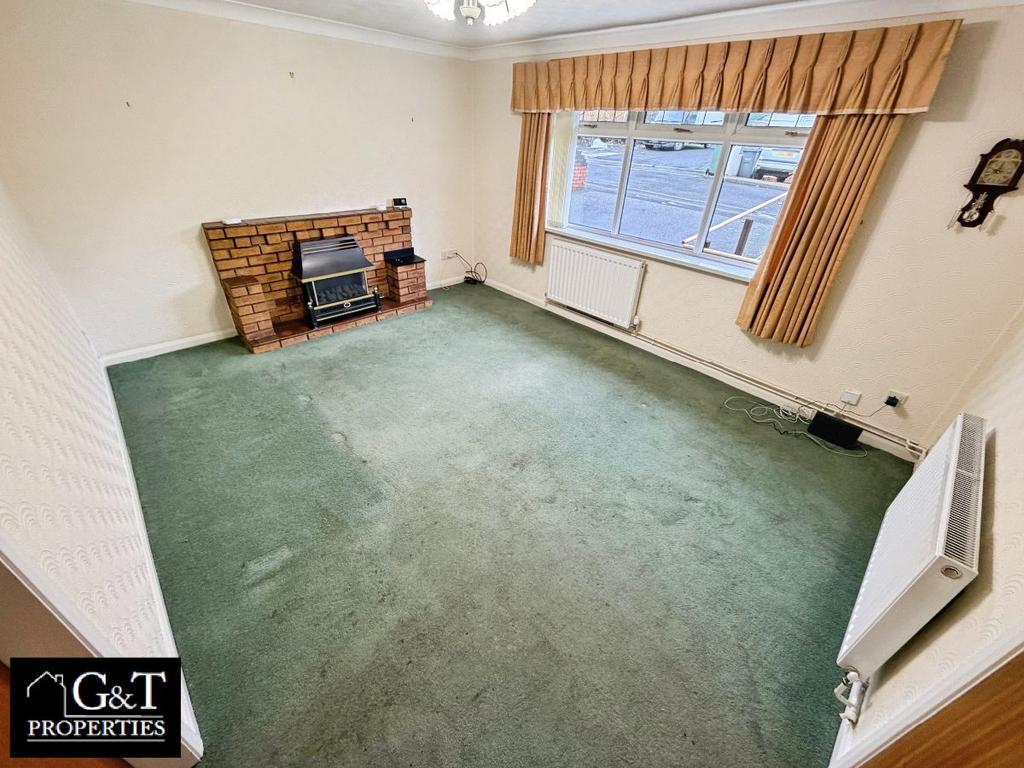 Reception room