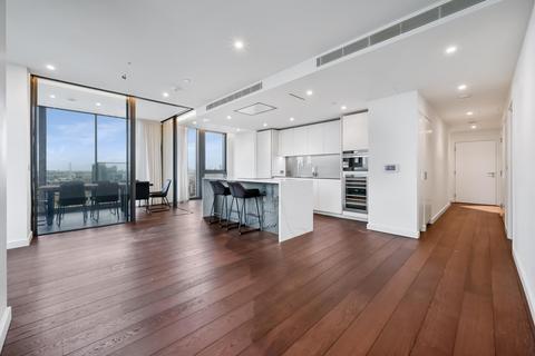 Damac Tower, Nine Elms, London, SW8