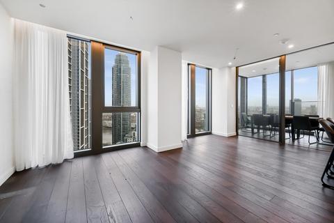 3 bedroom apartment to rent, Damac Tower, Nine Elms, London, SW8