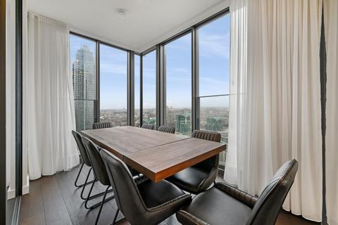 3 bedroom apartment to rent, Damac Tower, Nine Elms, London, SW8