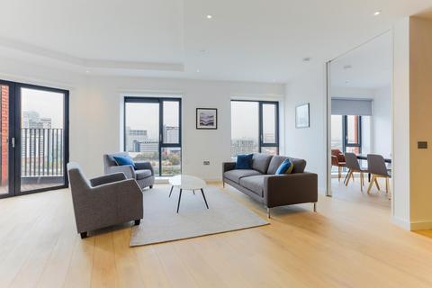 3 bedroom apartment for sale, Java House, London City Island, London, E14