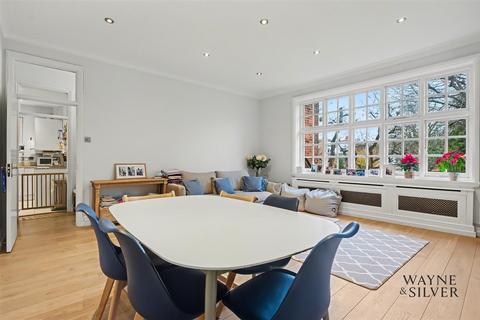 2 bedroom apartment to rent, Hollycroft Avenue, Hampstead, NW3
