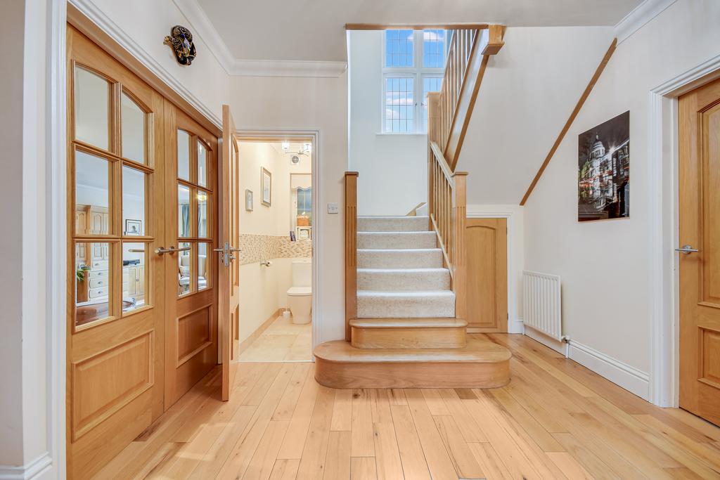Entrance Hallway