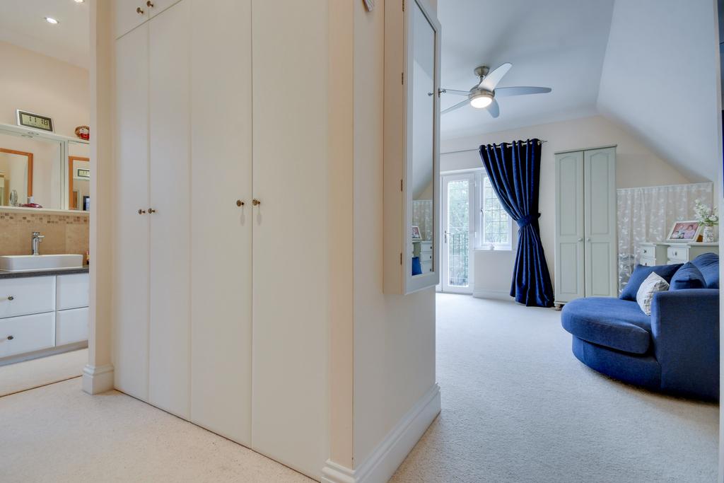 Dressing Room