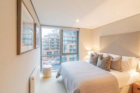 3 bedroom apartment to rent, Merchant Square East, Paddington W2
