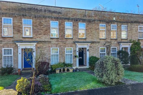 3 bedroom terraced house for sale, Kilmington Way, Highcliffe, Christchurch, Dorset, BH23