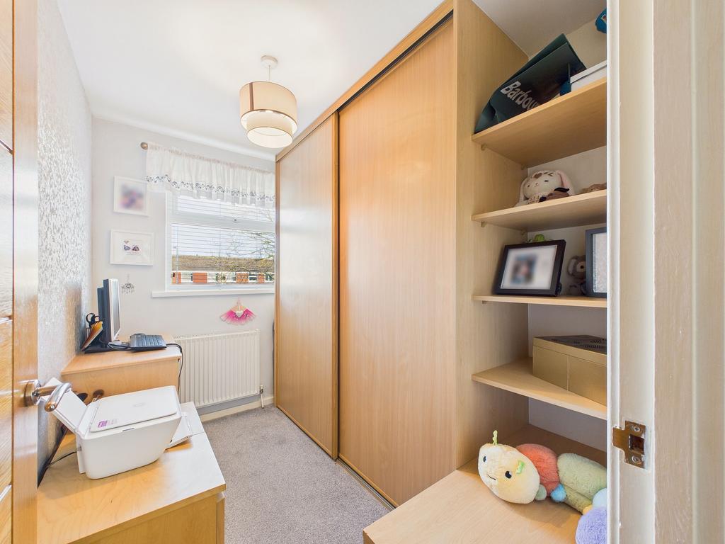 Bedroom Three