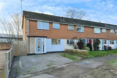 3 bedroom end of terrace house for sale, Stafford Close, Woodley, Reading