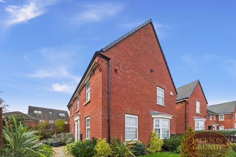 4 bedroom detached house for sale, St. Nicholas Drive, Moulton, NN3 7DS