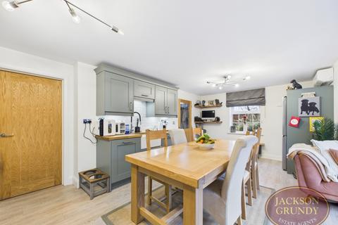 4 bedroom detached house for sale, St. Nicholas Drive, Moulton, NN3 7DS