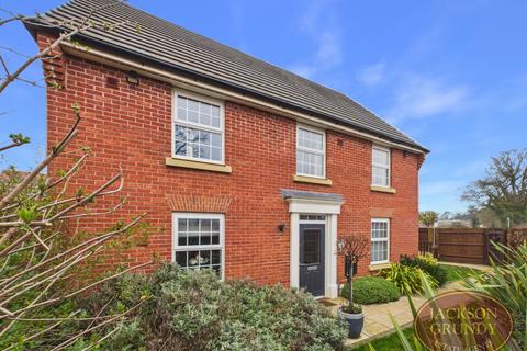 St. Nicholas Drive, Moulton, NN3 7DS