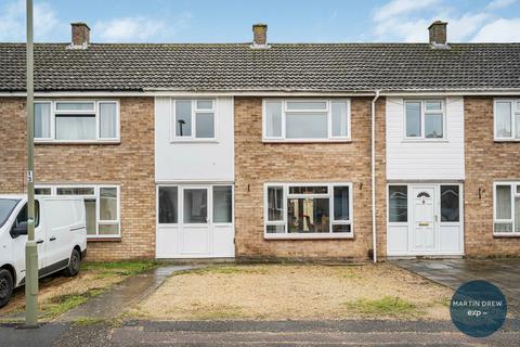 3 bedroom terraced house for sale, Danes Road, Bicester OX26